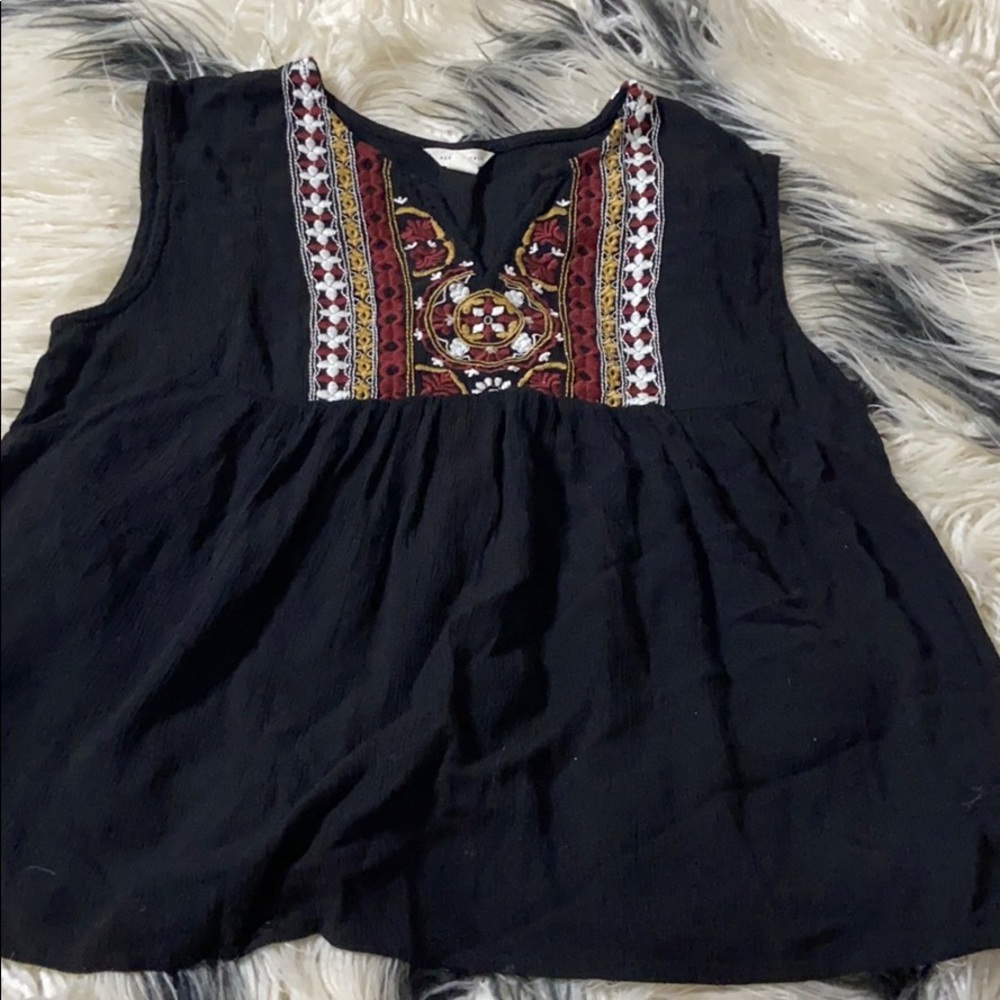 A cute kind of dressy shirt!😁